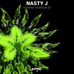 cover: Nasty J - Hiverna Vivarium EP