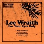 cover: Lee Wraith - For Your Eyes Only