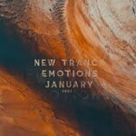 cover: Various - New Trance Emotions January 2023