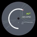 cover: Ian Dpm - One For The Waltzers