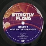 cover: Honey T - Keys To The Garage - EP