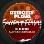 cover: DJ M1cko - Back To The Underground