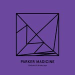 cover: Parker Madicine - Voices & Drums