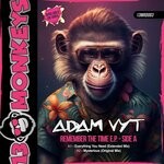 cover: Adam Vyt - Remember The Time EP - Side A