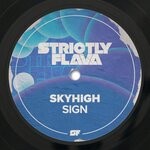 cover: Amelia Stephanides|SKYHIGH - Sign