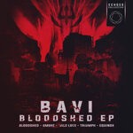 cover: Bavi - Bloodshed EP