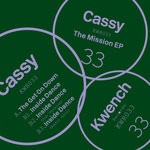 cover: Cassy - The Mission EP