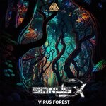 cover: Sonus X - Virus Forest