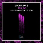 cover: Licha Paz - 1012 EP