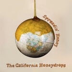 cover: The California Honeydrops - Spreadin' Honey