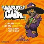 cover: Marvellous Cain - Jungle Funk EP