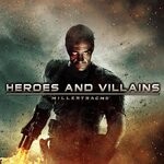 cover: Various - Heroes & Villains (Edited)