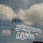 cover: Nova Cheq - Staying Alive