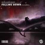 cover: Lauren Sargent|N1co - Falling Down - The Remixes