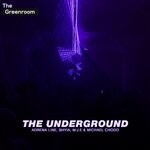 cover: Adrena Line|M.j.e|Michael Chodo|Shyia - The Underground