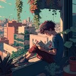 cover: Calming Beats|Lo-fi For Studying|Lofi Beats|Lofi Nation - Introspective Beats