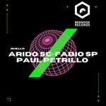 cover: Paul Petrillo|FABIO SP|ARIDO SC - Rhello