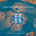 cover: Nori - Don't Believe The Hype EP