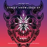 cover: Nori - Street Knowledge EP