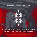 cover: Stefano Tt - Moema Acid City EP