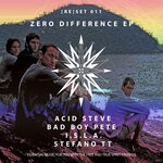 cover: Stefano Tt - Zero Difference EP