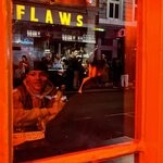 cover: Drinks On Me|Hans Glader - Flaws