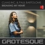 cover: Paul Bartolome|Claas Inc. - Breaking My Heart