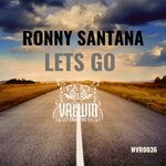 cover: Ronny Santana - Lets Go