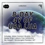 cover: Various - B-Day 4y Of Uba Lua