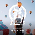 cover: Liquidfive - On & On