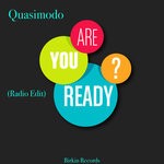 cover: Quasimodo - Are You Ready? (Radio Edit)