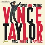 cover: The Playboys|Vince Taylor - Brand New Cadillac