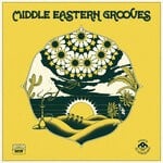 cover: Various - Middle Eastern Grooves (Selected By DJ Kobayashi)