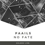 cover: Paails - No Fate