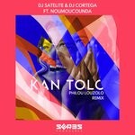 cover: Dj Cortega|Dj Satelite|Noumoucounda - Kan Tolo