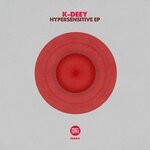 cover: K-deey - Hypersensitive EP