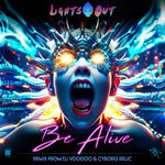 cover: Lights Out - Be Alive