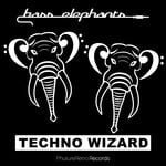 cover: Bass Elephants - Techno Wizard