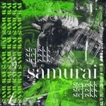 cover: Stepskk - Samurai