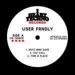 cover: User Frndly - Boyz Inna Dayz