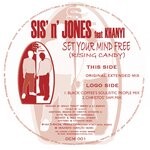 cover: Sis N'jones - Set Your Mind Free