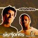 cover: Sis N' Jones - No Barriers (Original Mixes)