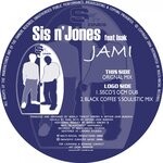 cover: Isak|Sis N' Jones - Jami