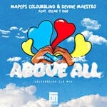 cover: Devine Maestro|Mapeps Colourblind|Oscar T Duo - Above All