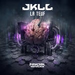 cover: Jkll - La Teuf