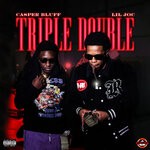 cover: Casper Bluff - Triple Double (Explicit)