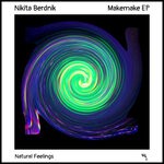 cover: Nikita Berdnik - Makemake EP