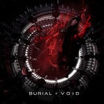 cover: Moris Blak - Burial + Void