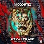 cover: Deborah J|Nico Ortiz - Africa Mon Amie (Extended)