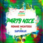 cover: Ronnie Mcintosh|Super Blue - Party Nice